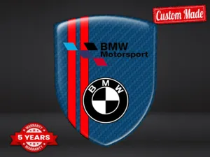 BMW Logos Silicone Auto Étoile Pro Drift